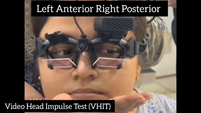 Vertigo and Deafness Clinic