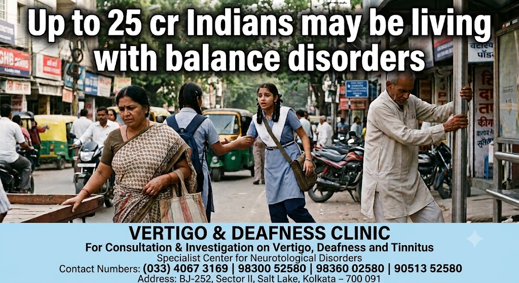 Vertigo and Deafness Clinic