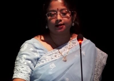 Dr. Alakananda Dutt(India)