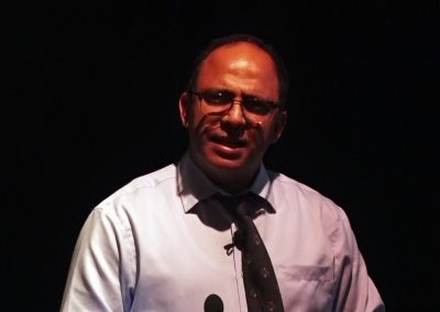 Dr. Hrishikesh Kumar (India)