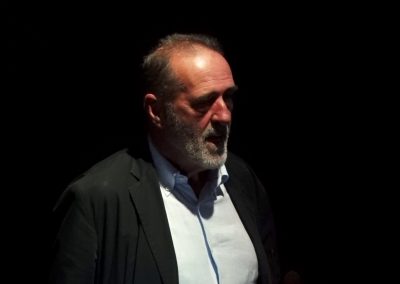 Professor Daniele Nuti (Italy)