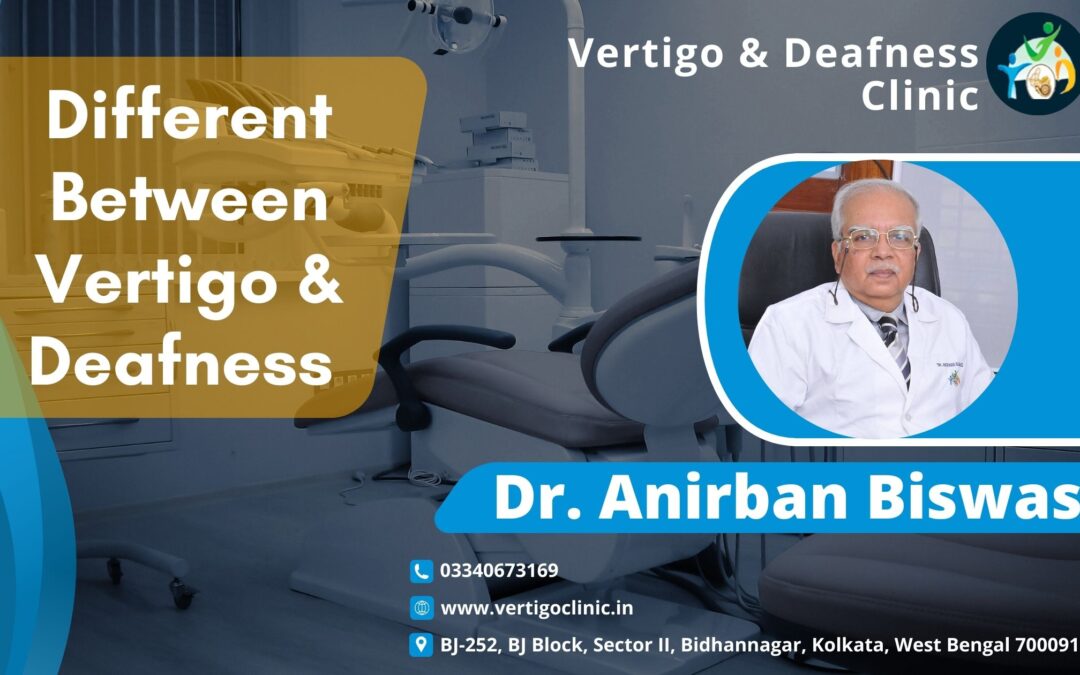 Understanding the Connection: The Link Between Vertigo and Deafness