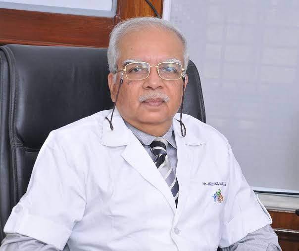 Dr. Anirban Biswas